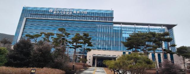 광주지방법원 목포지원 전경사진 김옥현 기자