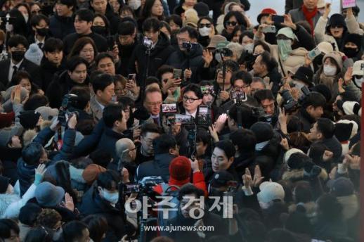 [포토] 제명 처분 확정 한동훈 전 대표