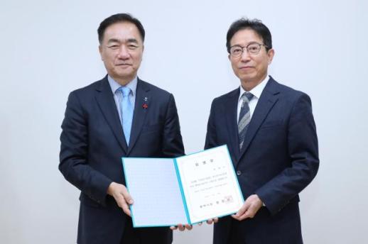 [강대웅의 정문일침(頂門一鍼)] 제7대 한병수 평택도시공사 사장 취임에 거는 기대