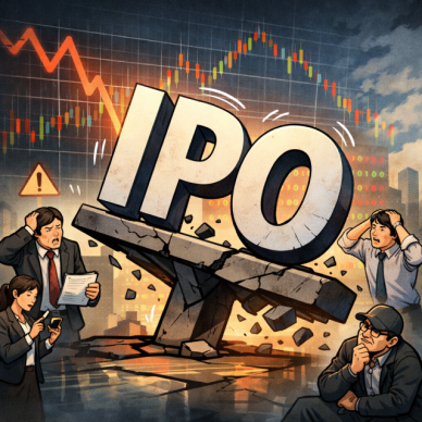 대어 K뱅크 출격 앞두고… 2월 IPO 벌써 잡음