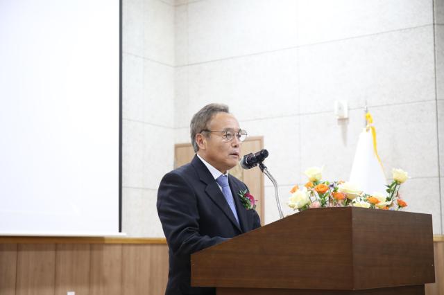 박창근 신임 원장 취임 사진국토안전관리원