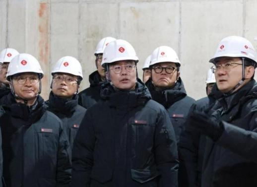 롯데건설, 동절기 현장점검 릴레이 캠페인 동참