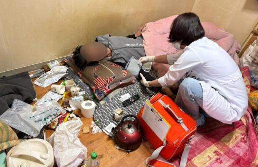 대구시 달구벌 건강 주치의, 의료·복지 연계…치료와 돌봄을 잇다