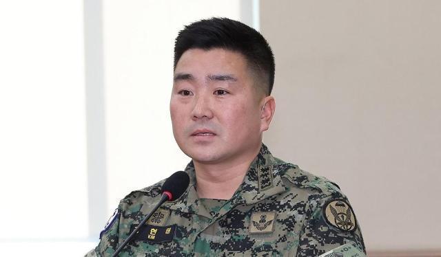 김현태 前 707단장 사진연합뉴스
