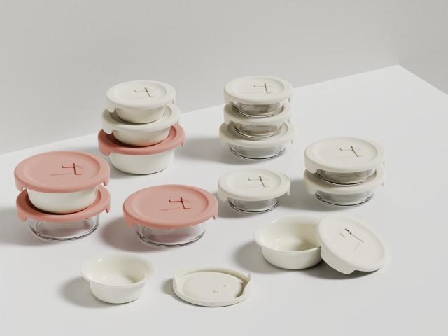 락앤락이 출시한 프레시 바로한끼 밥·국용기 사진락앤락 