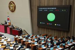 여야, 반도체특별법 합의 처리…민생법안 90건 본회의 통과