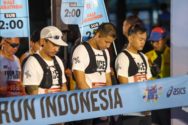 젝시믹스 ‘2025 가민런 인도네시아’ 공식 스폰서로 참여 사진젝시믹스