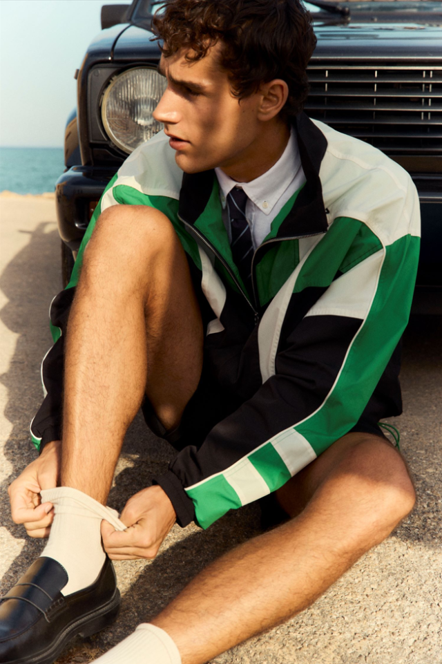 휠라 2026 봄·여름 헤리티지 컬렉션 화보 사진미스토홀딩스