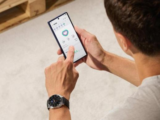 삼성 헬스, 식약처 디지털의료·건강지원기기 1호 등록