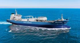 HD Korea Shipbuilding wins order for liquefied CO2 carriers
