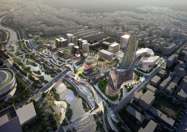 S-DBC 전경 사진서울시