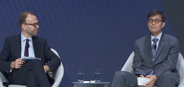 사진한국은행 유튜브 캡처