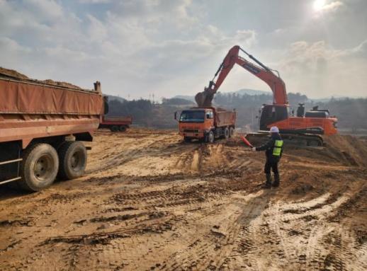강진군, 강진 제2일반산업단지 조성사업 순항