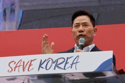 불법 선거운동 혐의 손현보 목사, 징역 6개월·집행유예 1년 