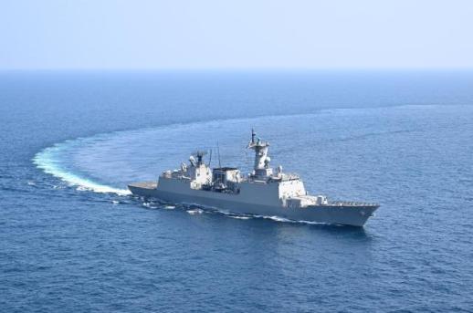 해군, 인도 국제관함식·다국간 해상훈련 참가