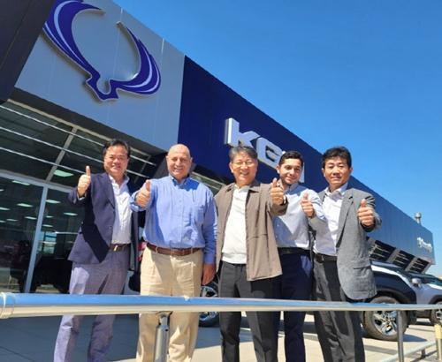 [데일리 자동차 브리프] KGM 튀르키예 누적 수출 5만대, 벤츠 S-클래스 부분 변경차 공개 外