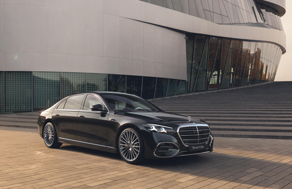 더 뉴 메르세데스-벤츠 S-클래스 사진벤츠 