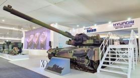 Hyundai Rotem posts record profit on K2 tank exports to Poland