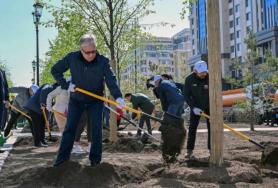 Kazakhstan launches nationwide environmental movement to promote ecological culture