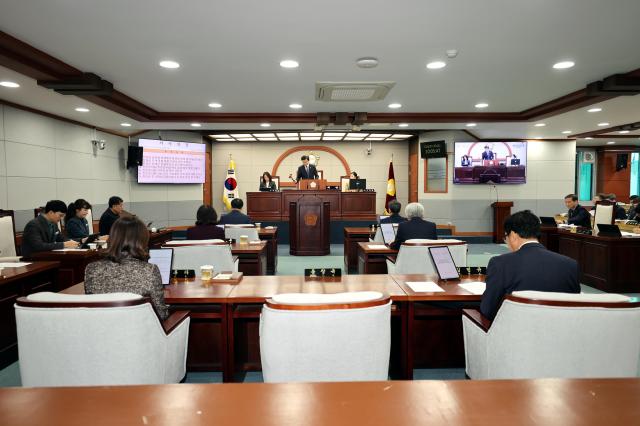 사진진안군의회