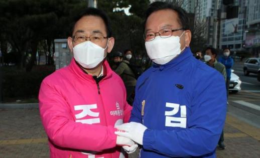 6선 주호영, 여야 유력주자 대구시장 경쟁…김부겸 출마해야 큰 경쟁 있다