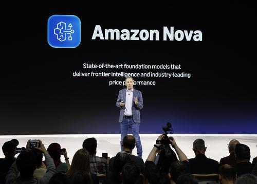 앤디 제시 아마존 최고경영자CEO사진UPI 연합뉴스