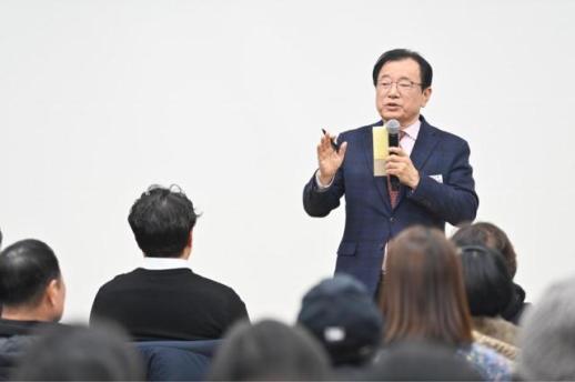 이현재 하남시장, 시민이 체감하는 행정서비스 제공 위해 노력