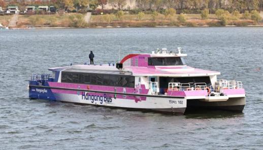 Ferry service along Han River to fully resume in March after safety checks