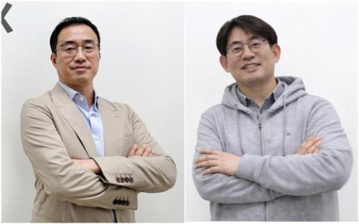 카카오 VX, 문태식·김창준 공동대표 체제 전환... AX 가속화