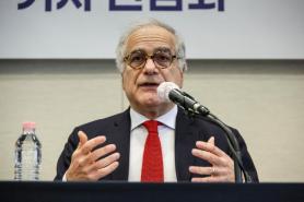 EU envoy to Seoul speaks out