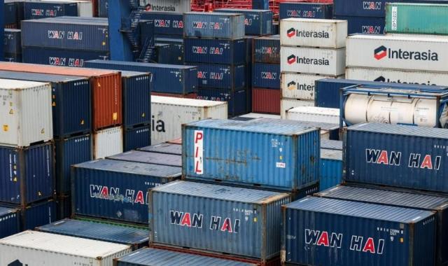 대만 북부 기륭의 수출항 사진연합뉴스