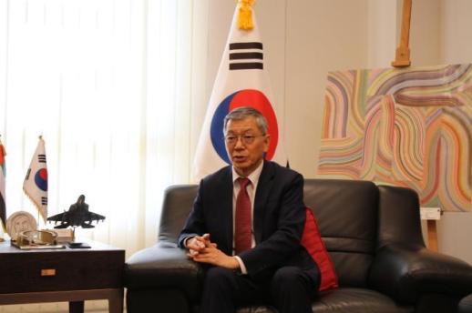 류제승 한국국가전략연구원장, UAE서 가장 영향력 있는 한국인 1위 