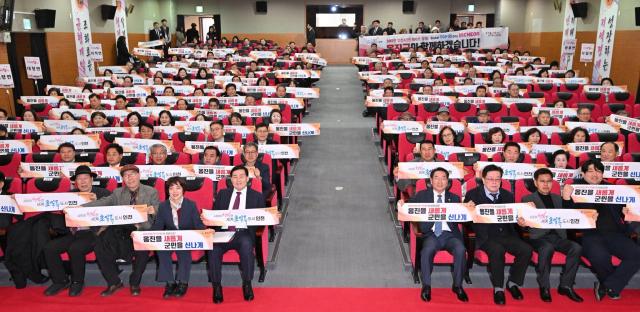 사진유정복 시장 SNS