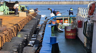 동해해경청, 2025년 해양오염사고 26건 발생·유출량 2.4㎘로 감소… 5년간 유출량 절반 이상 줄어