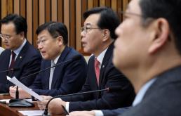 국민의힘, 민주·혁신당 합당 논의에 선거용 이합집산