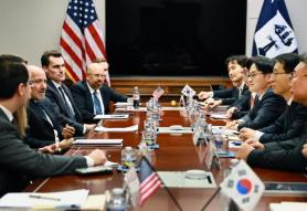 Korea, U.S. fail to reach deal in tariff talks as discussions set to continue