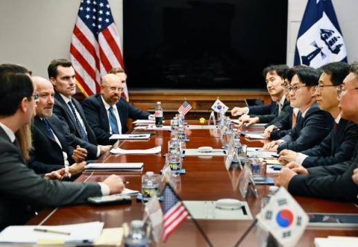 Korea, U.S. fail to reach deal in tariff talks as discussions set to continue