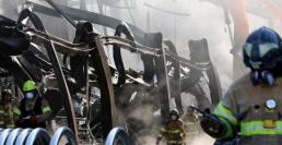 [속보] 종각역 사고 택시기사 구속영장 신청...약물운전 등 혐의