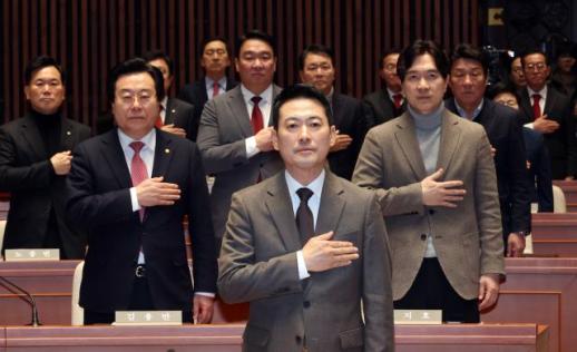 국힘, 부동산 정상화 5000피보다 쉽다 李발언에 호통경제학…왜 못했나