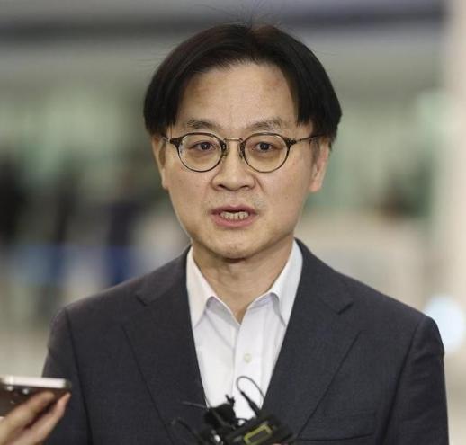 김정관 美에 국회 상황 충분히 설명…쿠팡 영향 없는 듯