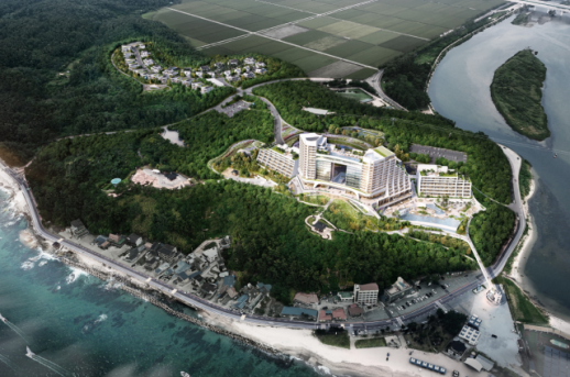 울진군, 관광 1000만 시대 시동…오션리조트·골프장 사업 본격화