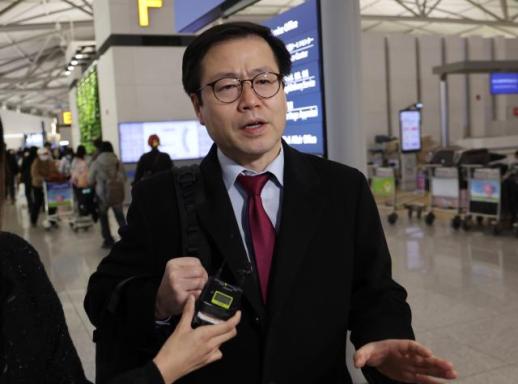 Seouls industry minister takes baton for Washington talks to head off U.S. tariff hikes 