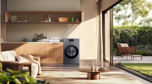 삼성전자, 비스포크 AI 콤보에 폐유리 재활용 소재 적용