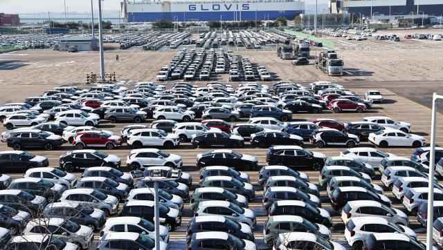 韩国出口迎开门红 1月出口首破600亿美元大关