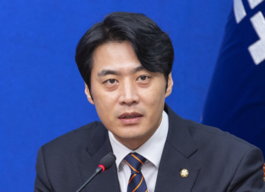 친명 한준호, 정청래 향해 합당 제안 여기서 멈춰달라