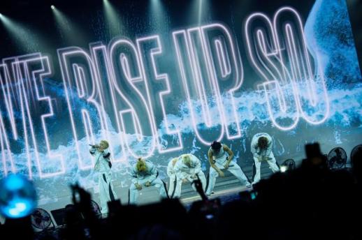 피원하모니, 모스트 원티드 유럽 공연 성료…6개 도시 홀렸다