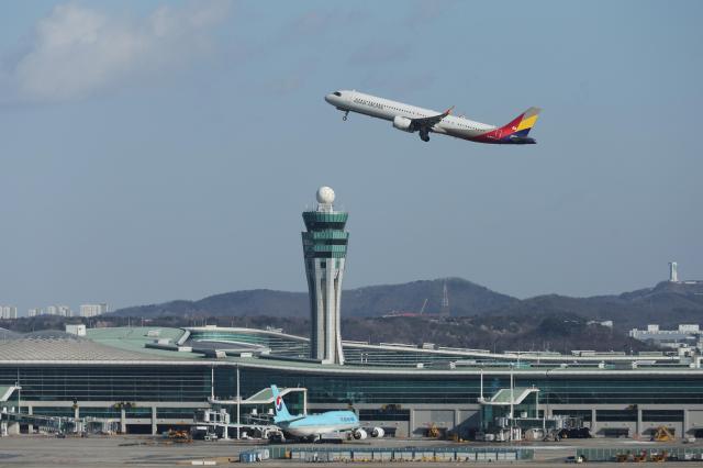 韩国航空公司去年平均延误率达23% 同比有所改善