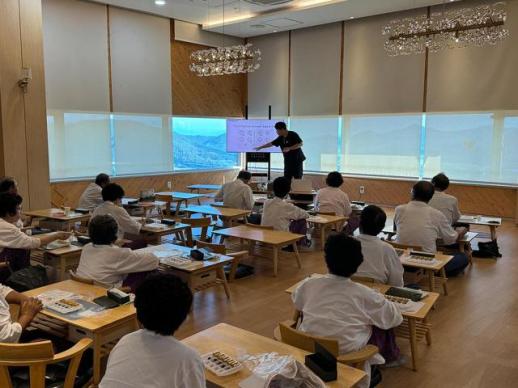 전남도, 마음건강 치유프로그램 참여자 1000명 모집