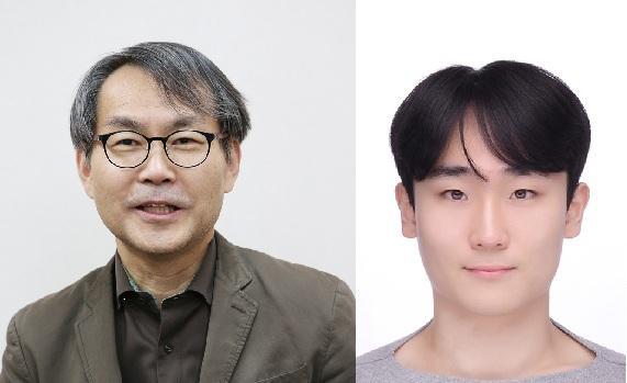 왼쪽부터KAIST 최경철 교수 조은해 박사사진KAIST