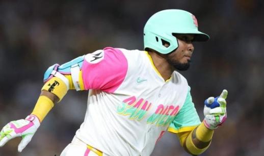 이정후, 타격 기계 팀 동료 생겼다…아라에즈 SF행